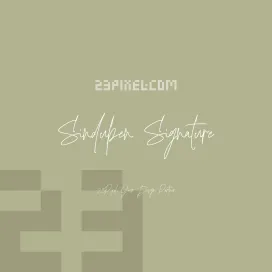 Sindupen Signature